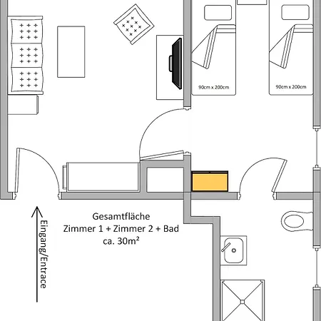 アパート Welcome *
