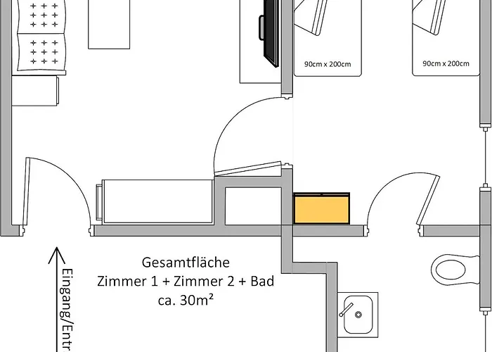 Appartement Welcome *