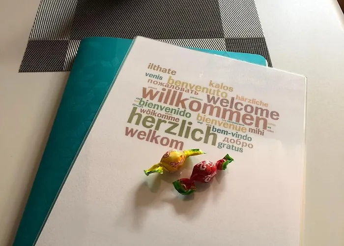 Welcome * Лейпциг